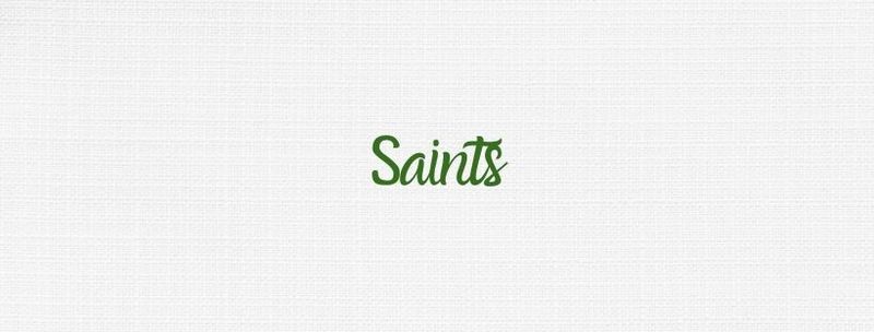 Domesticated Saints