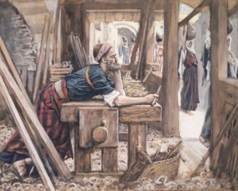 The Anxiety of Joseph