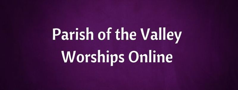 A Service of Morning Prayer, March 15, 2020