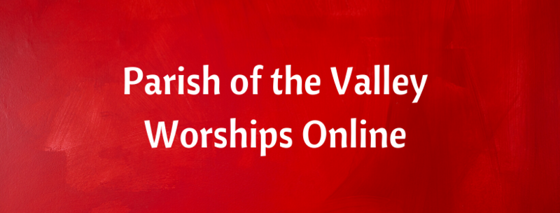 A Service of Morning Prayer, April 5, 2020